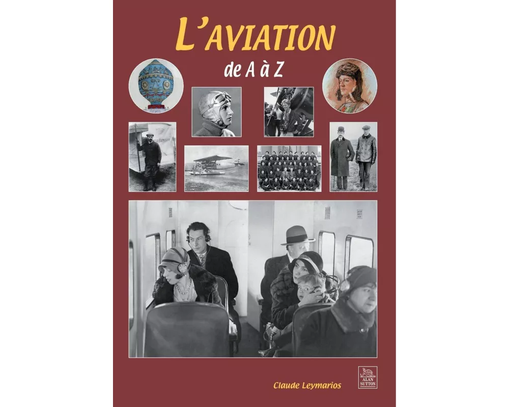 Aviation de A à Z (L')