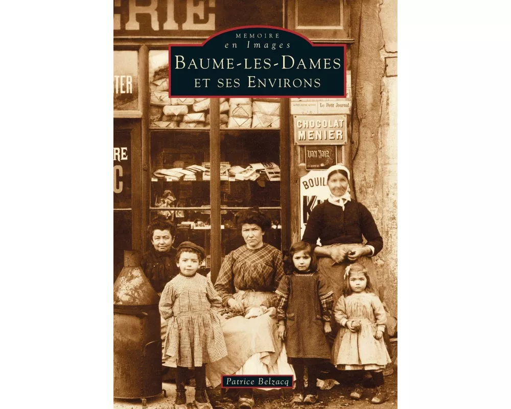 Baume-les-Dames et ses environs