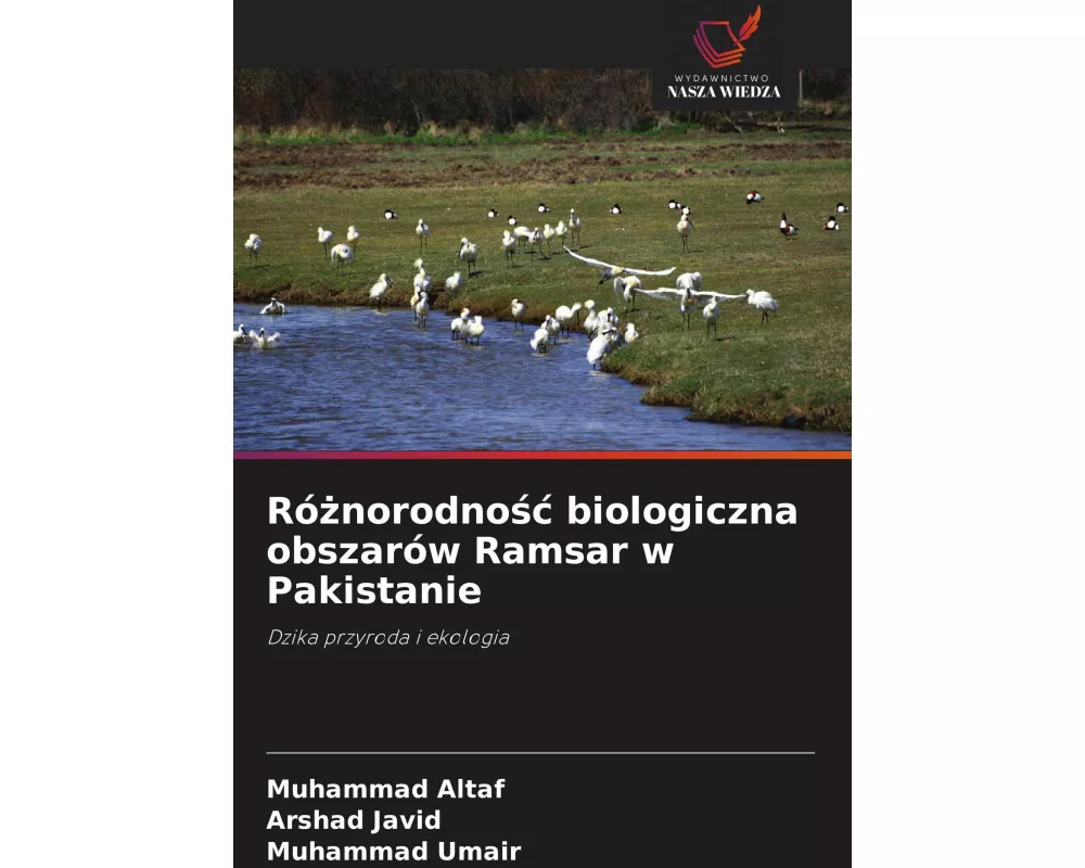 Ró¿norodno¿¿ biologiczna obszarów Ramsar w Pakistanie