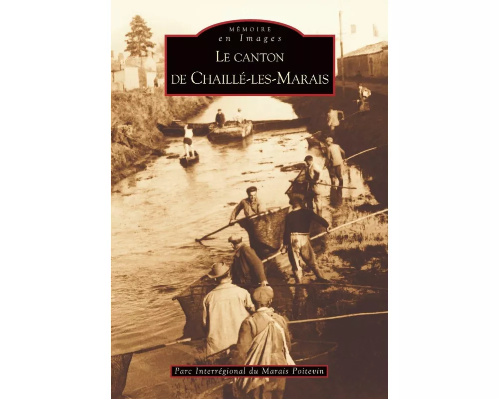 Chaillé-les-Marais (Canton de)