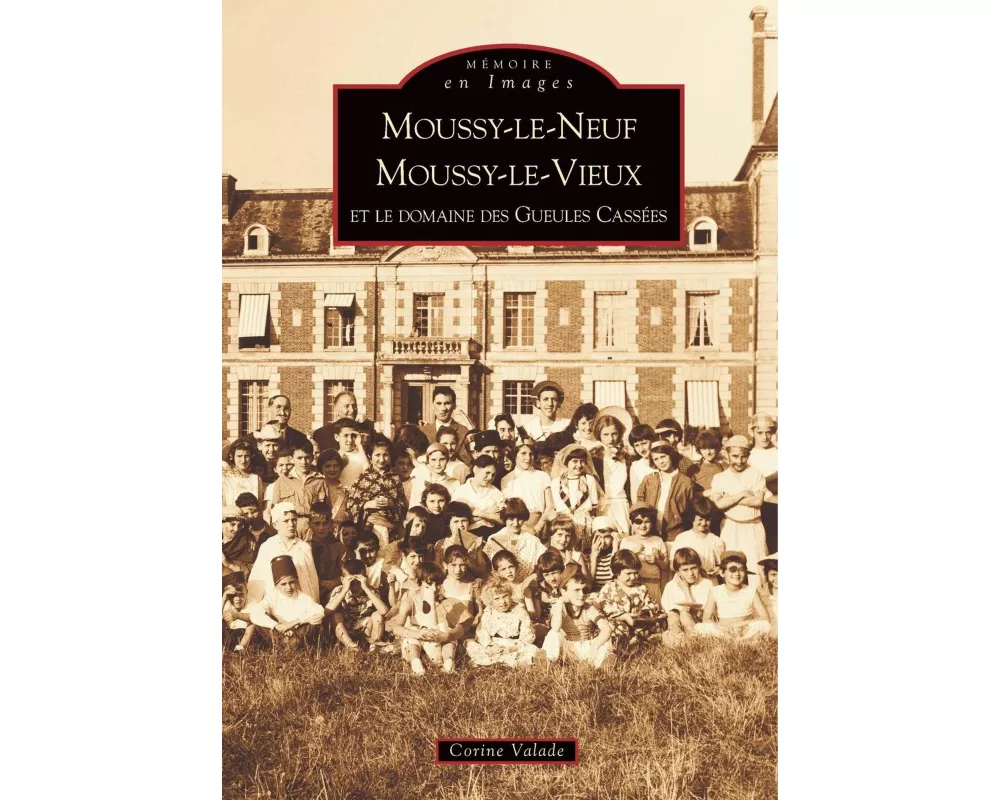 Moussy-le-Neuf Moussy-le-Vieux