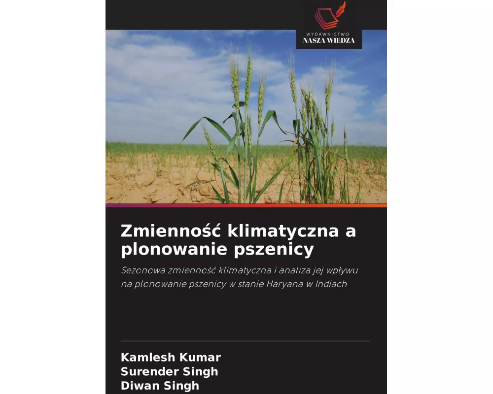Zmienno¿¿ klimatyczna a plonowanie pszenicy