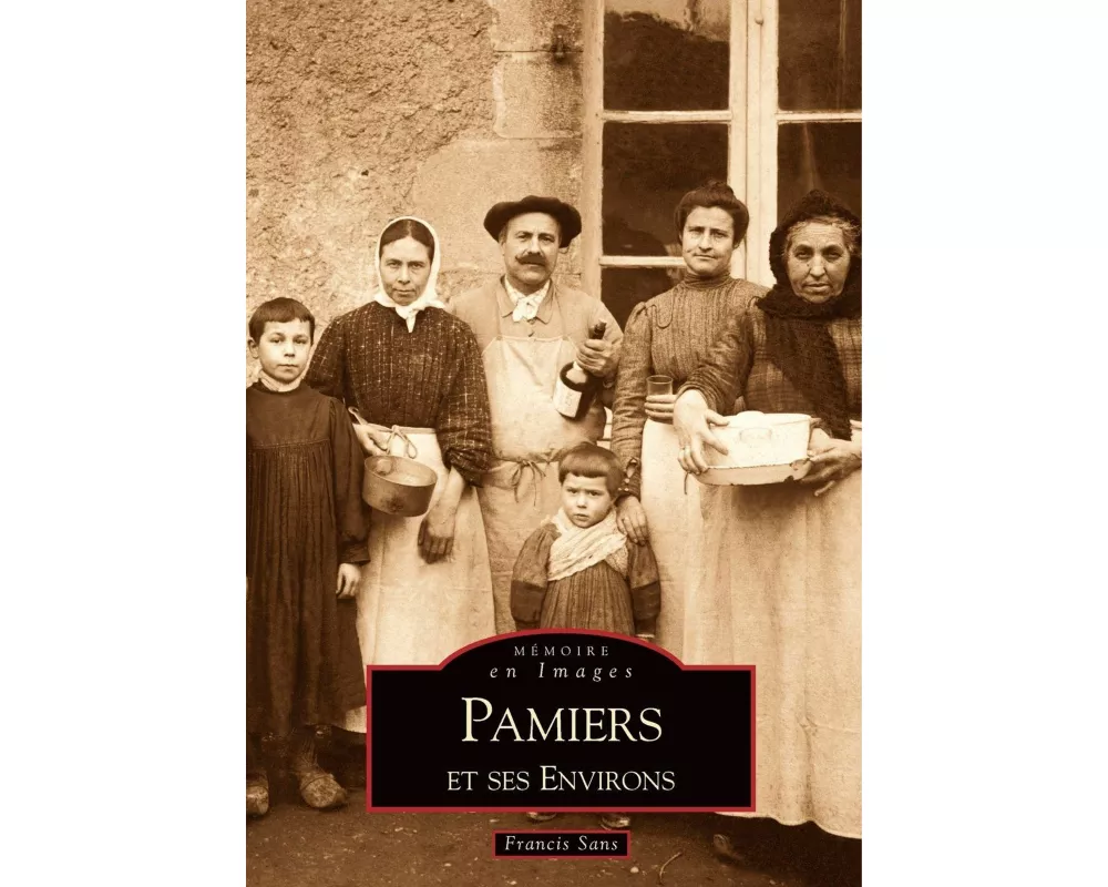 Pamiers et ses environs