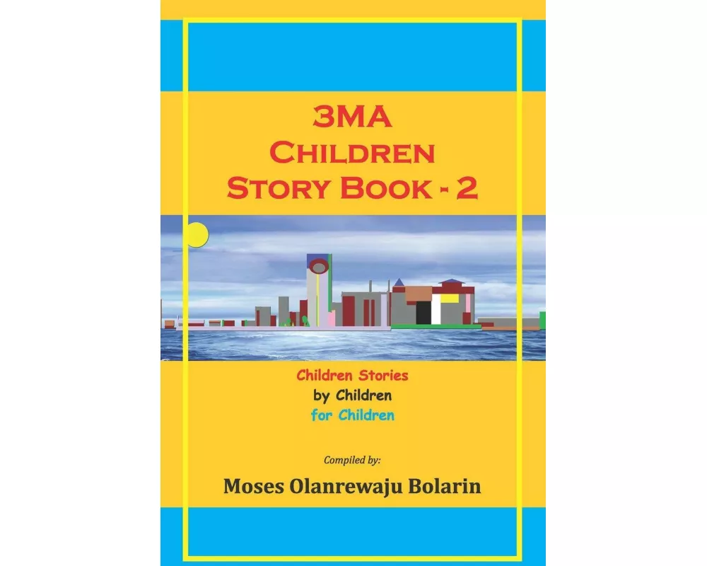 3MA Children Story Book 2