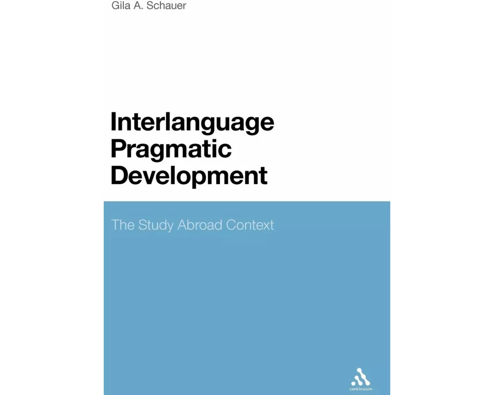 Interlanguage Pragmatic Development