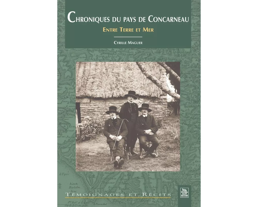 Chroniques du pays de Concarneau