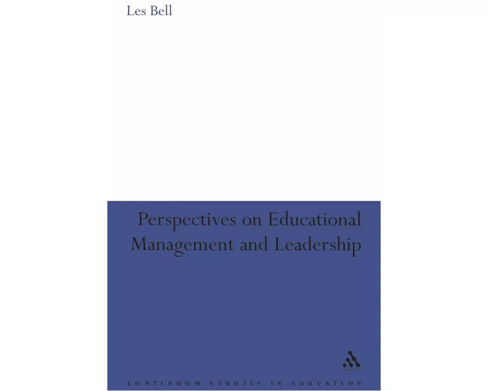 Perspectives on Educational Management and Leadership