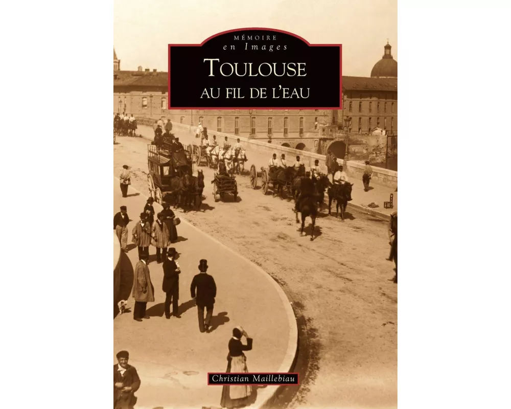 Toulouse au fil de l'eau