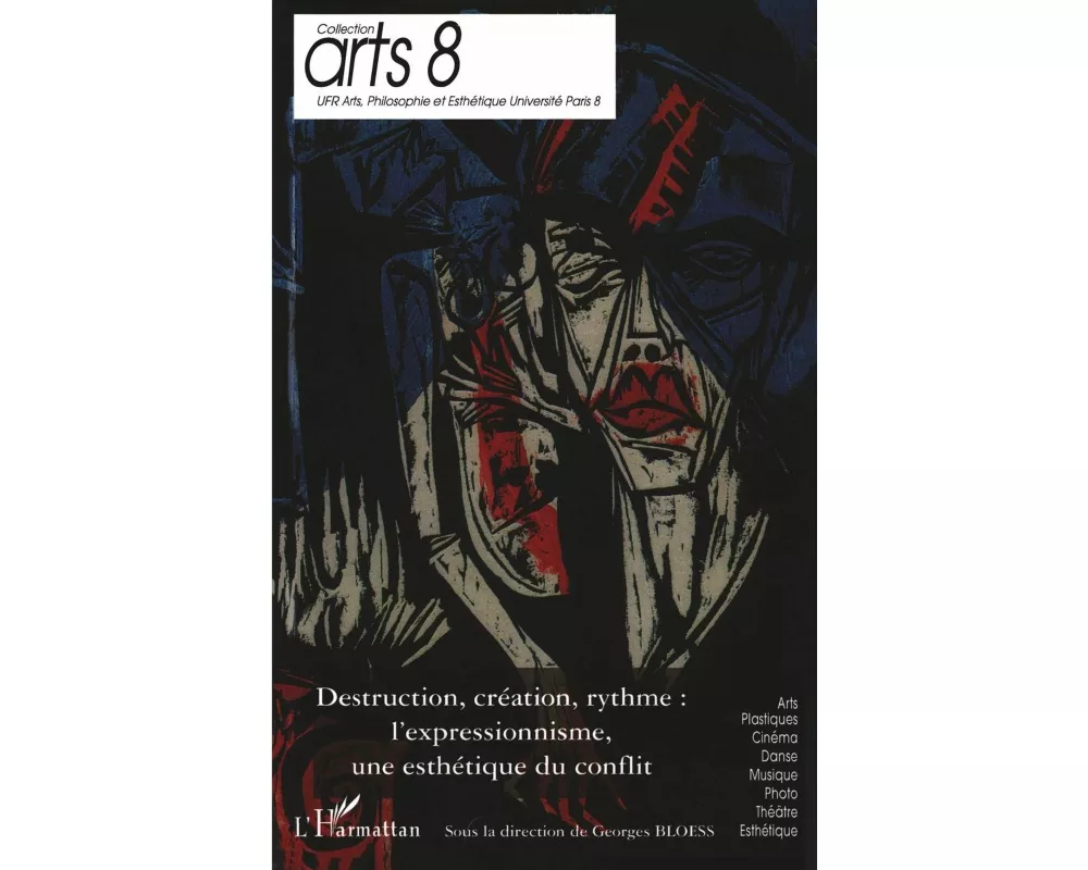 Destruction, création, rythme