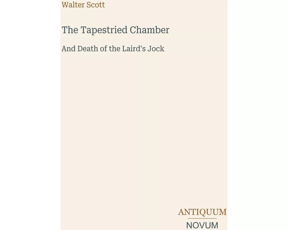 The Tapestried Chamber