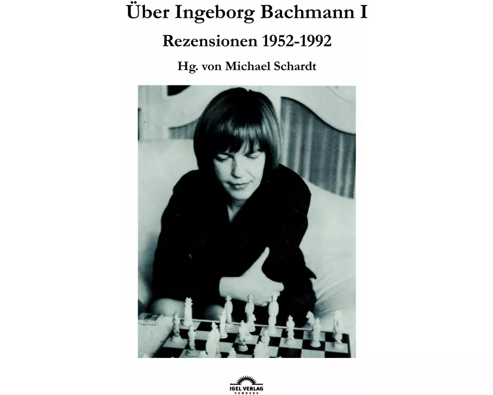 Über Ingeborg Bachmann 1