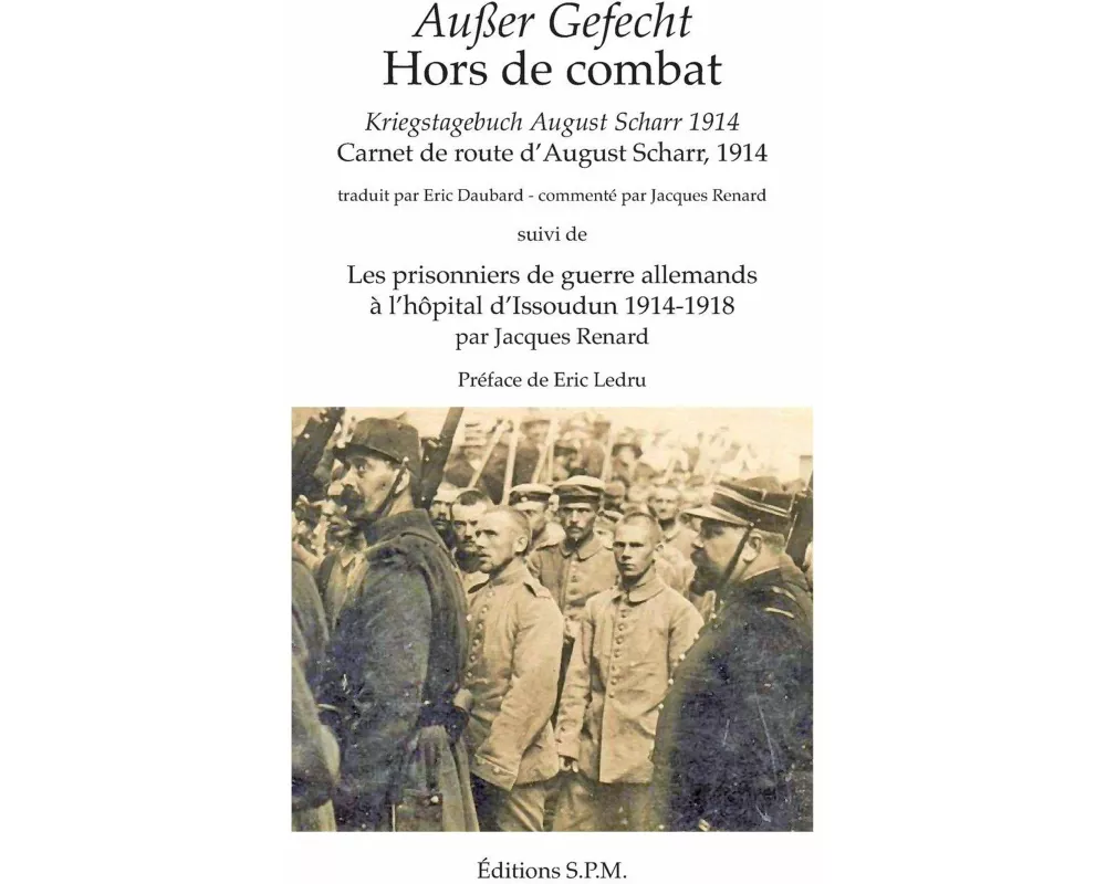 Ausser Gefecht / Hors de combat