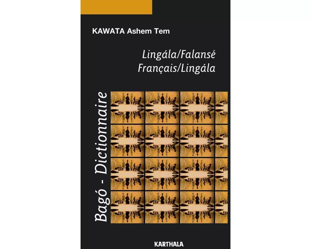 Dictionnaire Lingala/Falansé. Français/Lingala