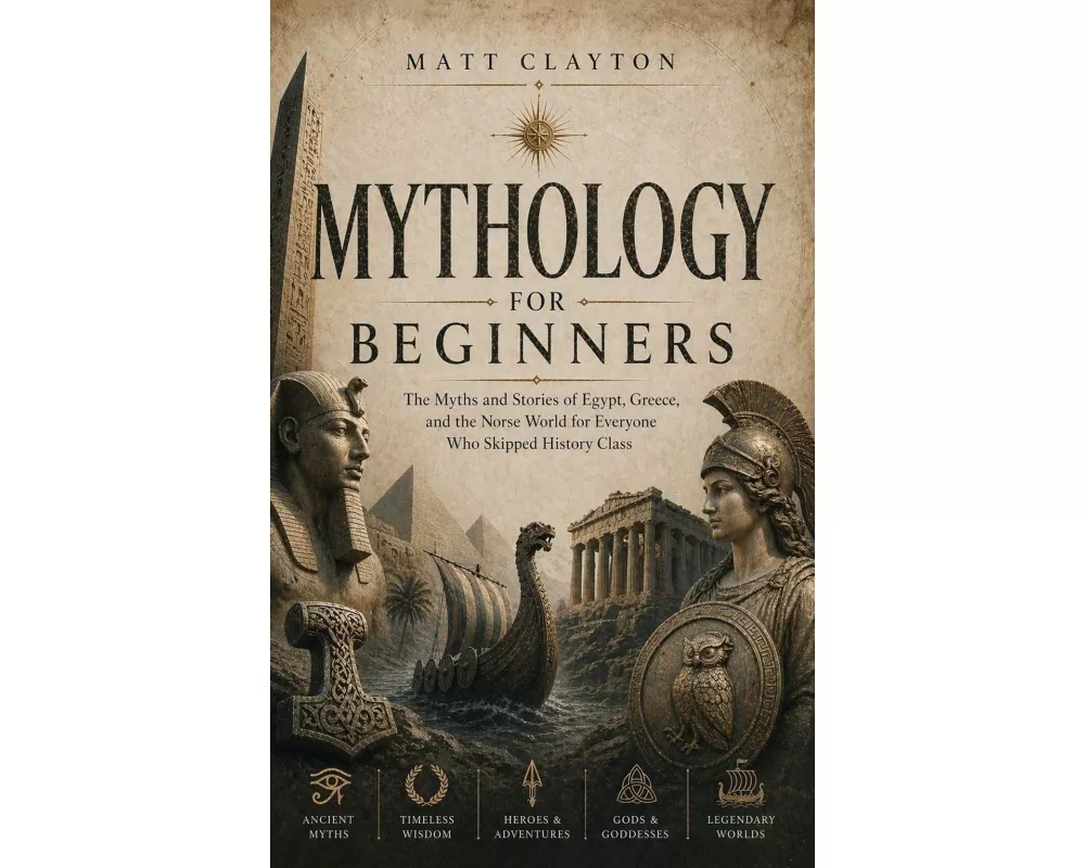 Mythology for Beginners