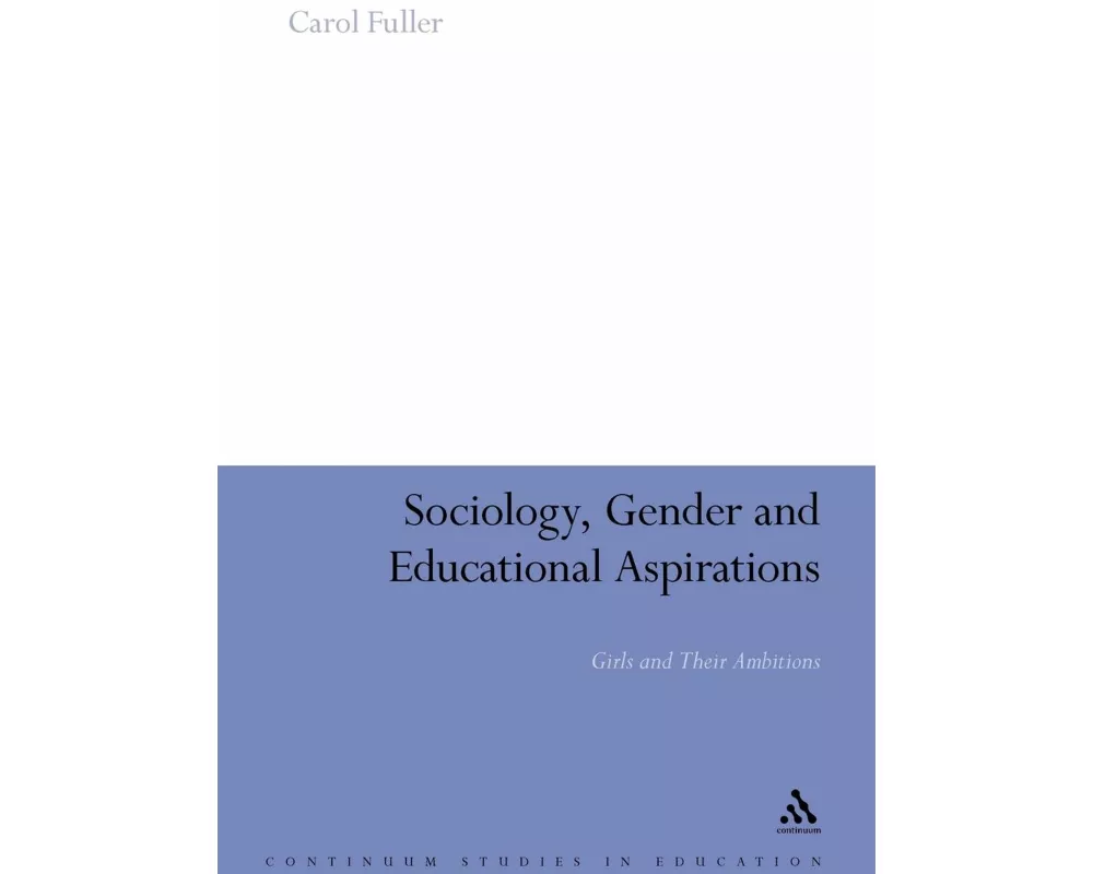 Sociology, Gender and Educational Aspirations