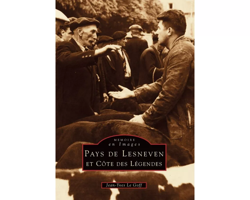 Lesneven et la Côte des Légendes (Le Pays de)