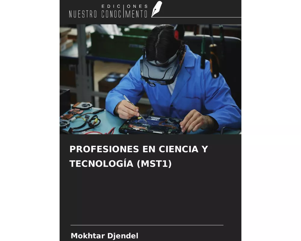 Profesiones En Ciencia Y TecnologÍa (mst1)