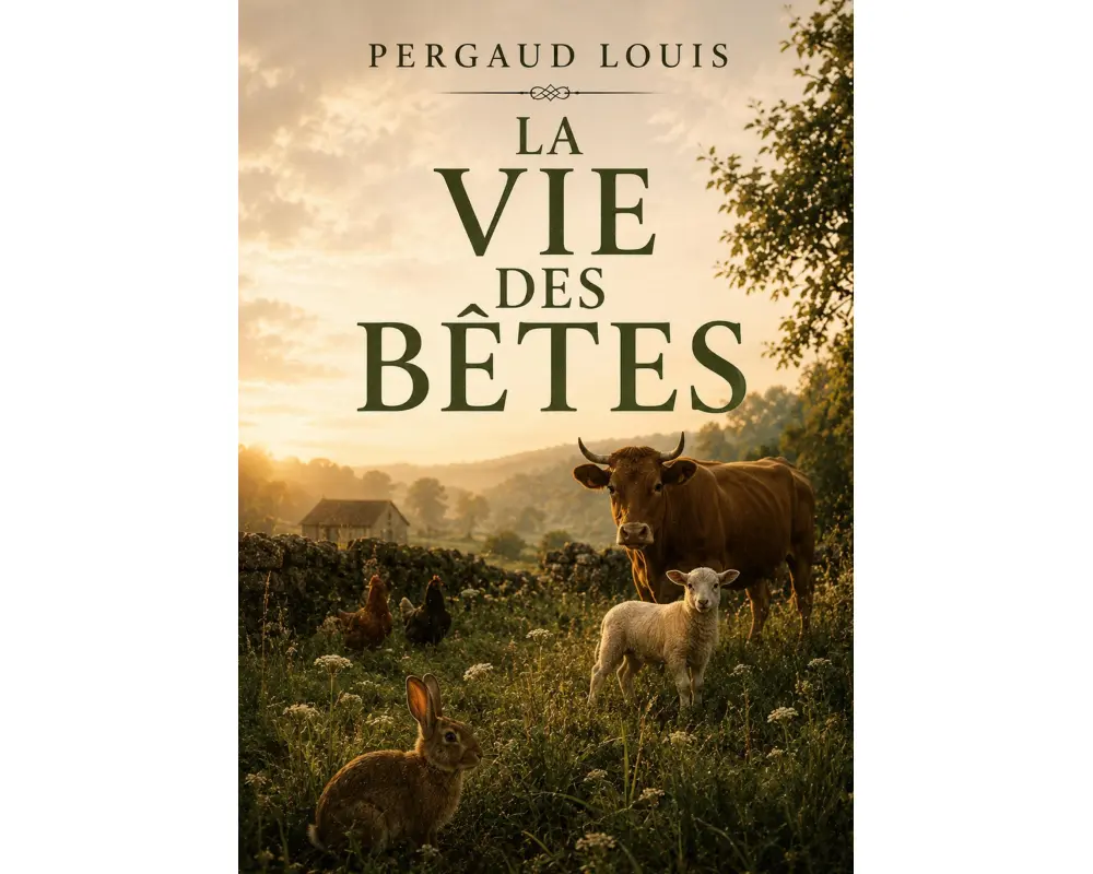 La Vie des bétes