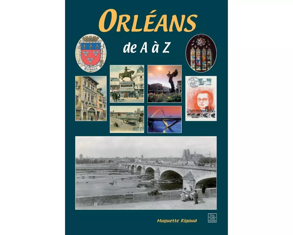 Orléans de A à Z