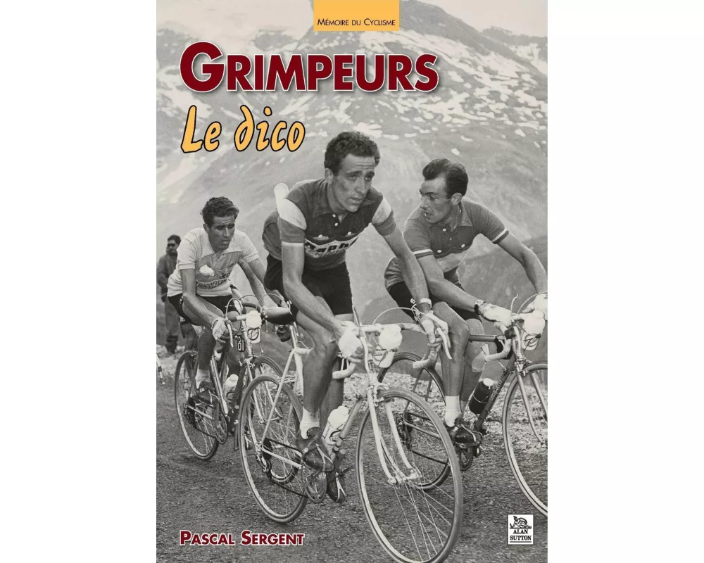 Grimpeurs - Le dico