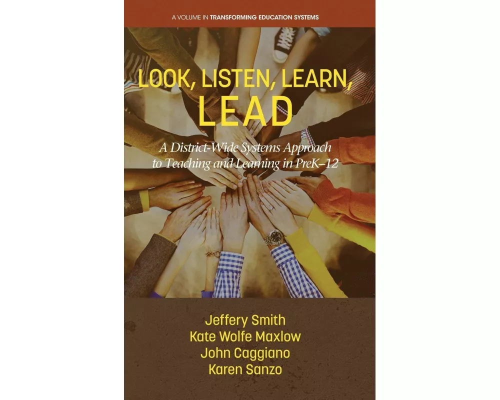 Look, Listen, Learn, LEAD