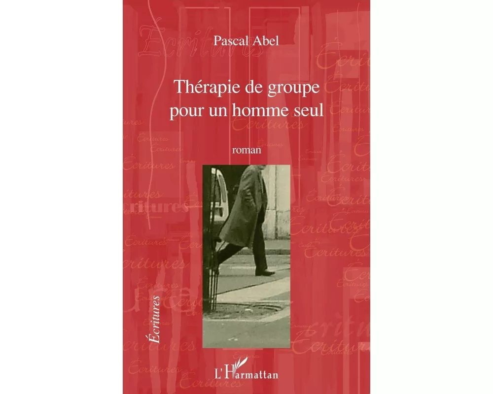 Thérapie de groupe pour un homme seul