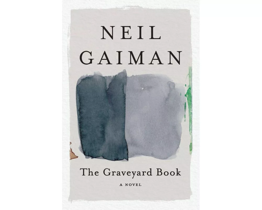 The Graveyard Book