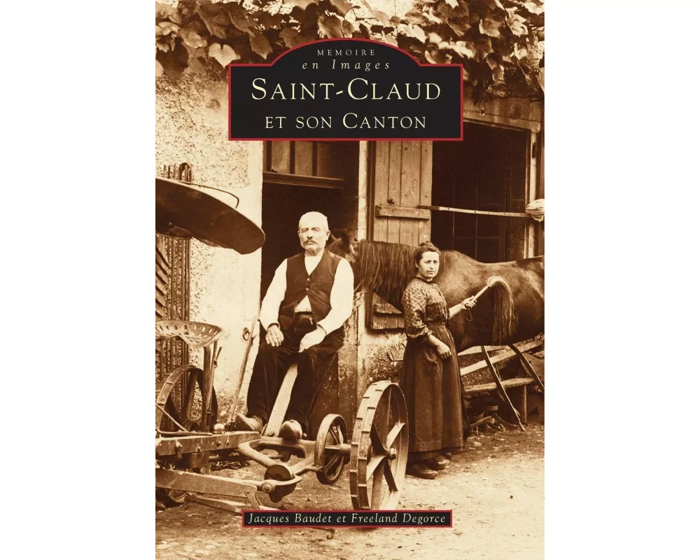 Saint-Claud et son canton