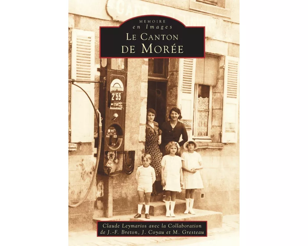 Morée (Canton de)