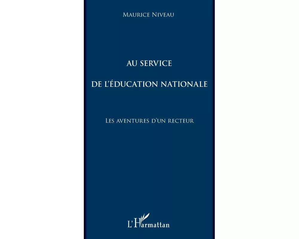 Au service de l'éducation nationale