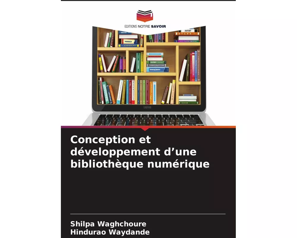 Conception et développement d'une bibliothèque numérique