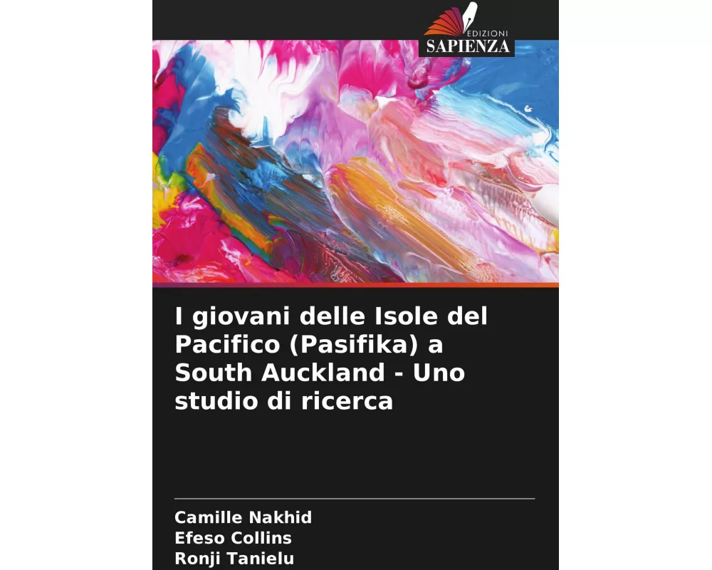 I giovani delle Isole del Pacifico (Pasifika) a South Auckland - Uno studio di ricerca