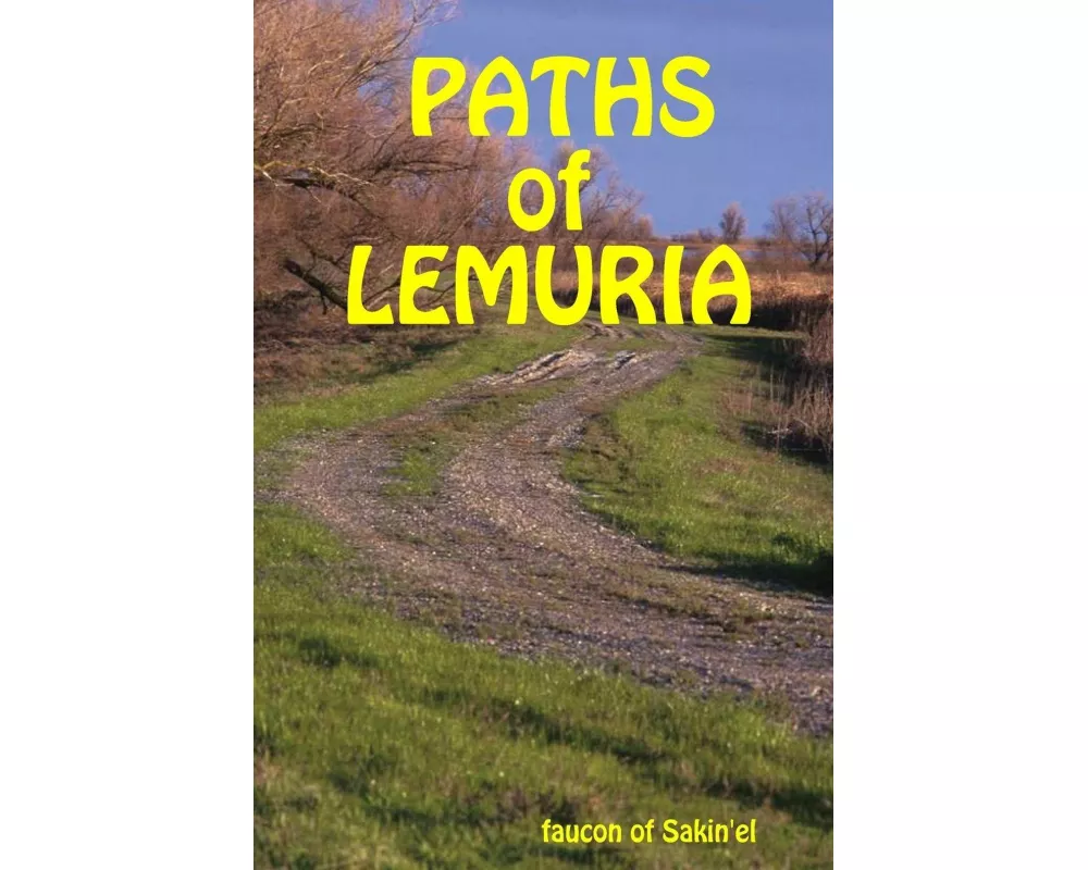 PATHS of LEMURIA