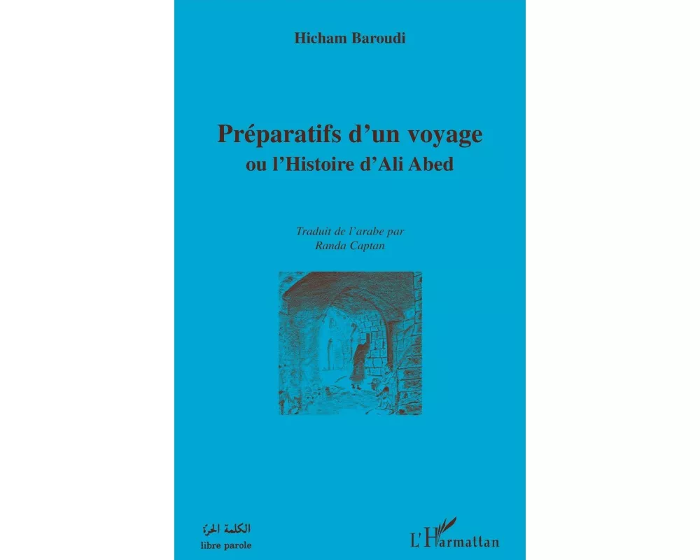Préparatifs d'un voyage