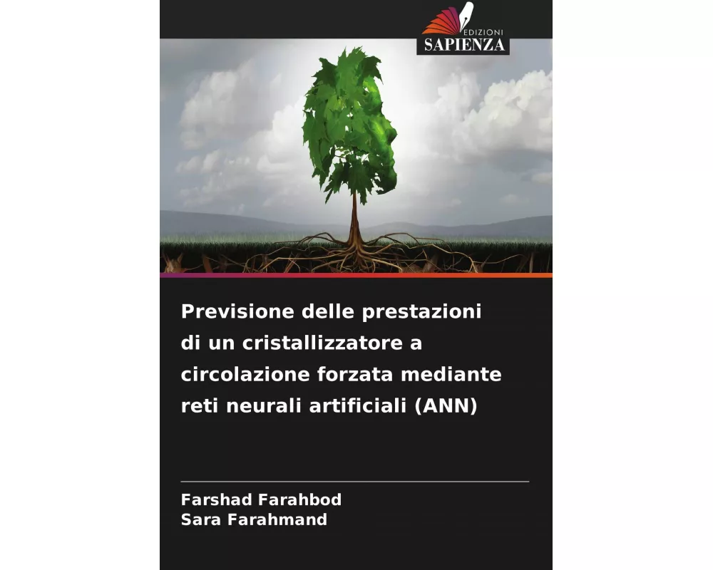 Previsione delle prestazioni di un cristallizzatore a circolazione forzata mediante reti neurali artificiali (ANN)