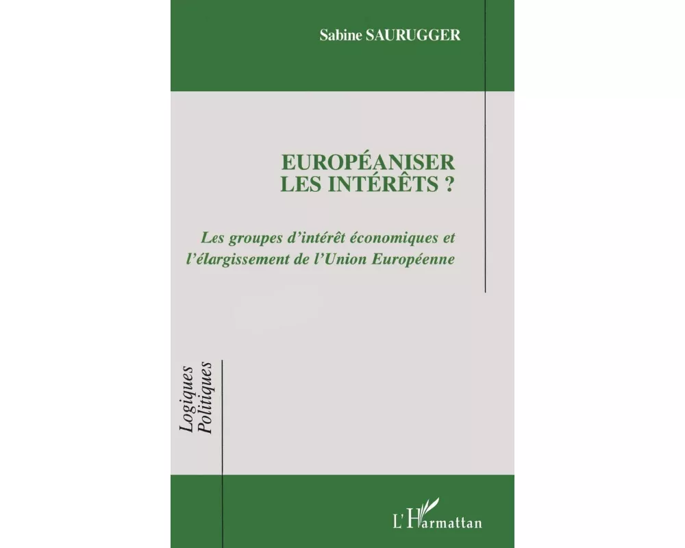 Européaniser les intérêts
