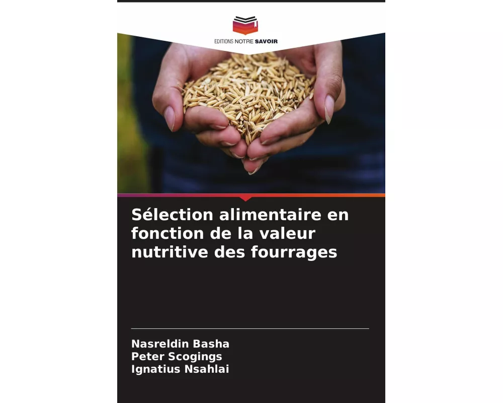 Sélection alimentaire en fonction de la valeur nutritive des fourrages
