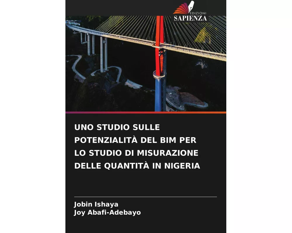 Uno Studio Sulle PotenzialitÀ Del Bim Per Lo Studio Di Misurazione Delle QuantitÀ In Nigeria