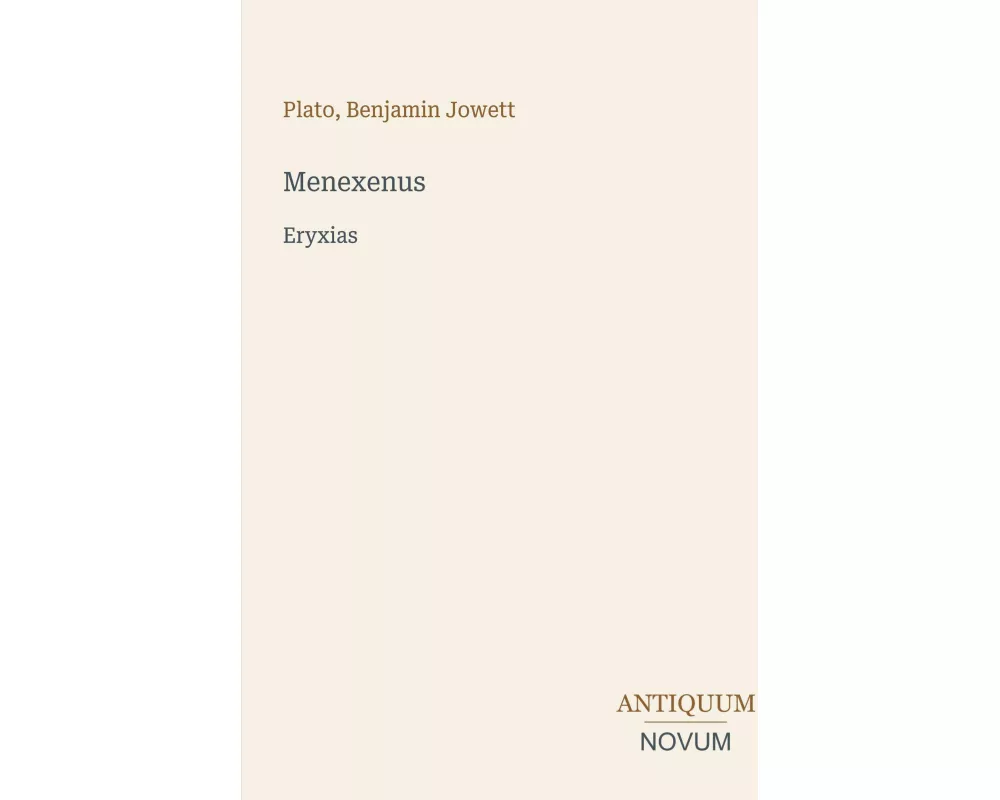 Menexenus