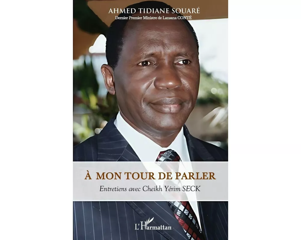 A mon tour de parler
