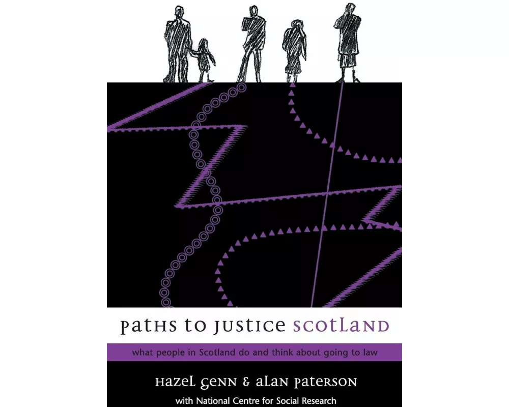 Paths to Justice Scotland