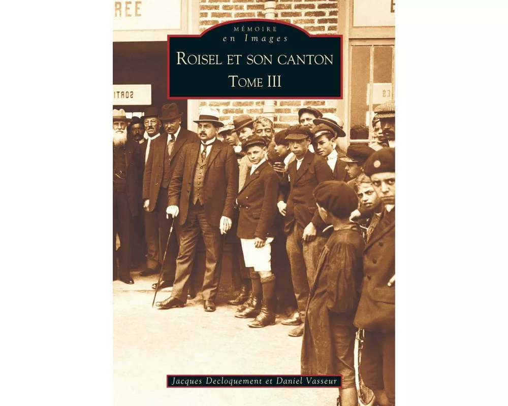 Roisel et son canton - Tome III