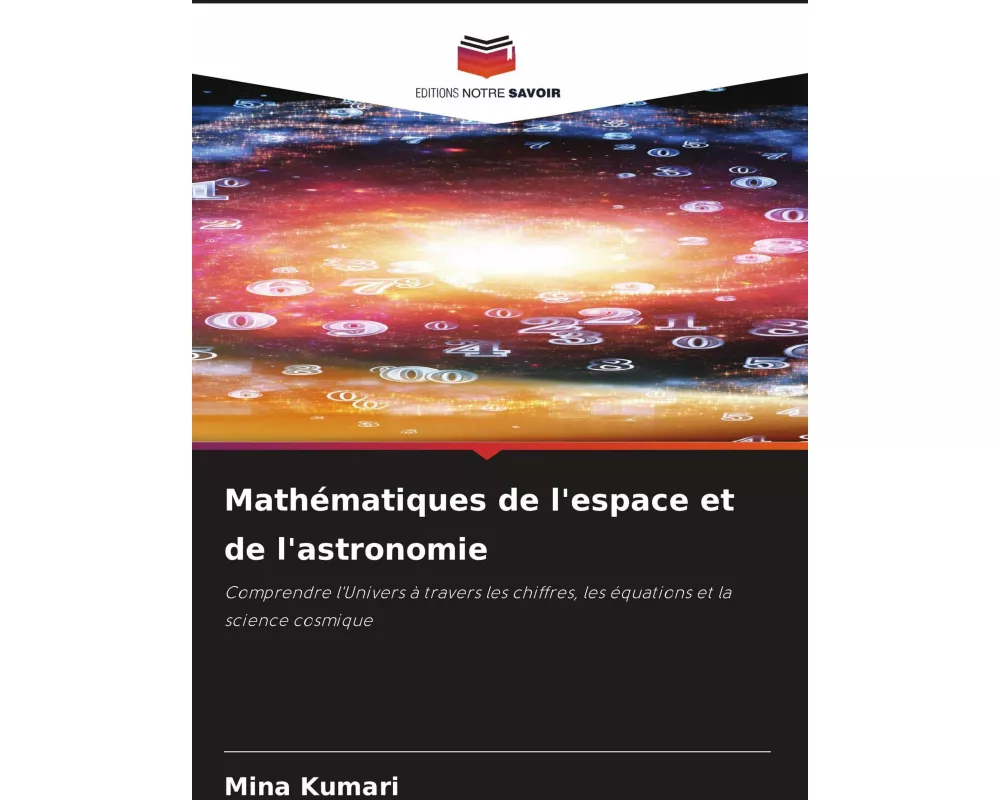 Mathématiques de l'espace et de l'astronomie