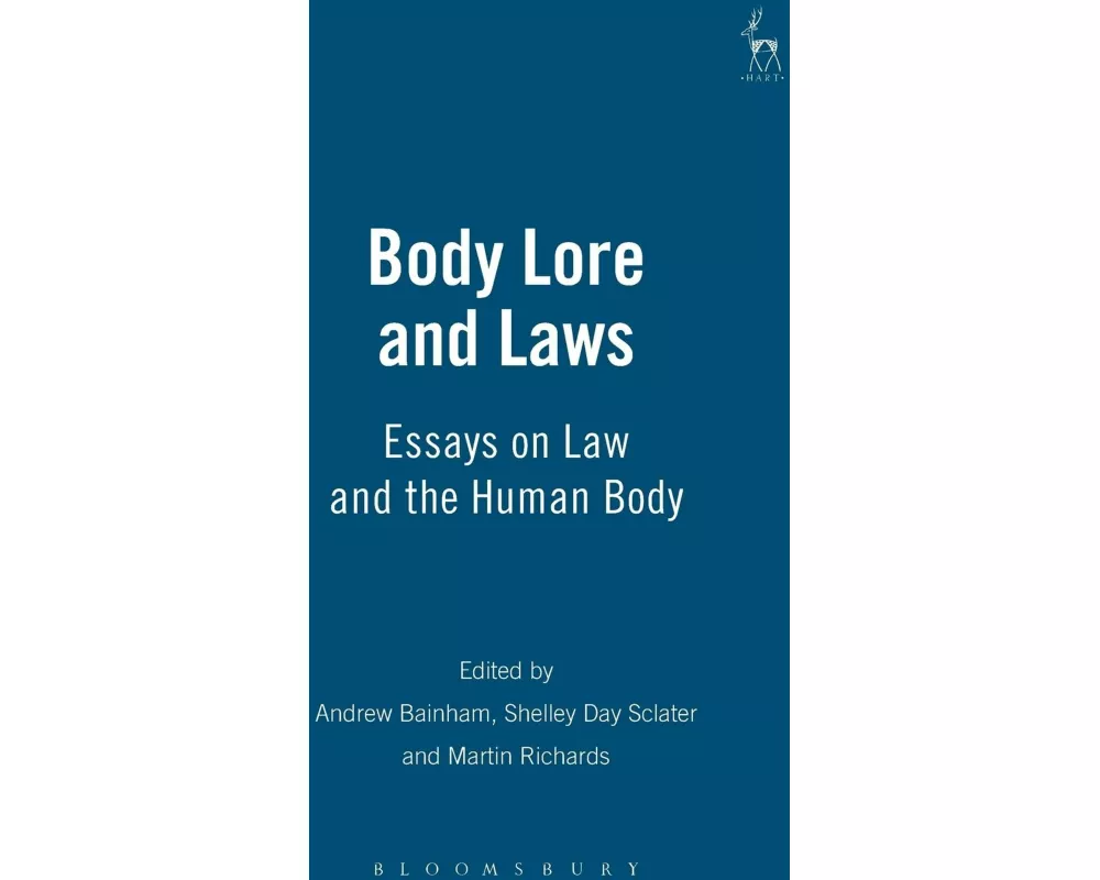 Body Lore and Laws