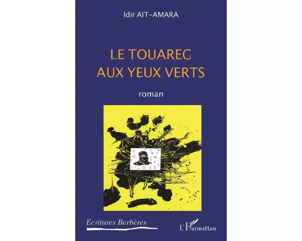 Le touareg aux yeux verts