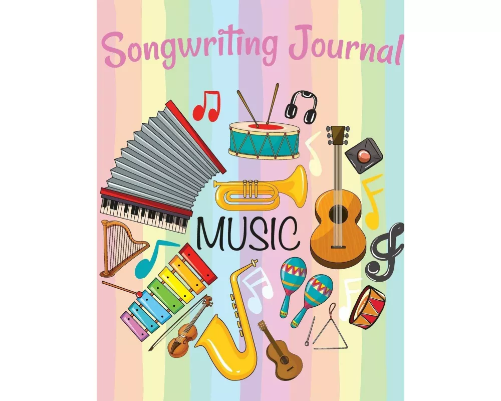 Music Songwriting Journal