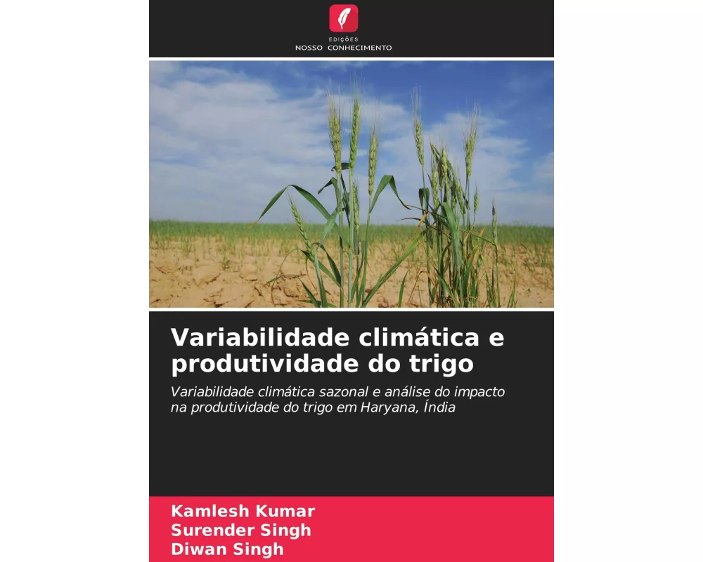 Variabilidade climática e produtividade do trigo