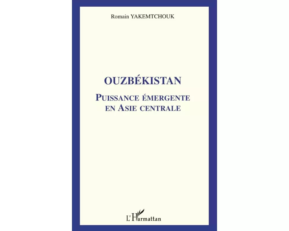 Ouzbekistan