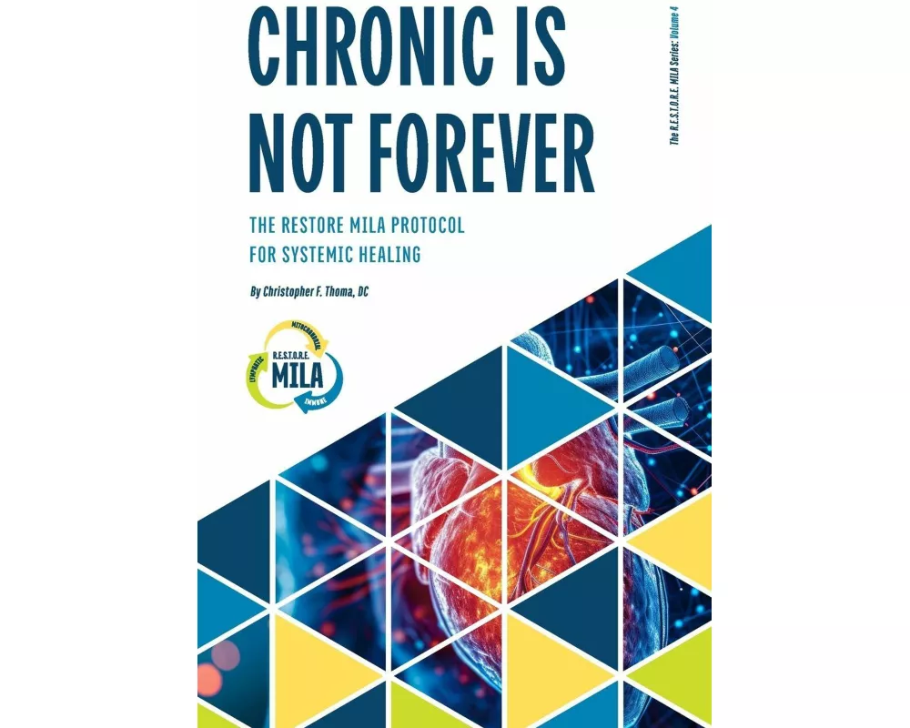 Chronic Is Not Forever