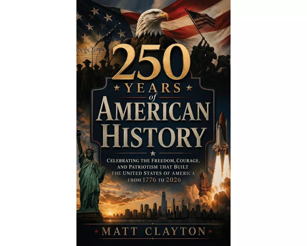 250 Years of American History